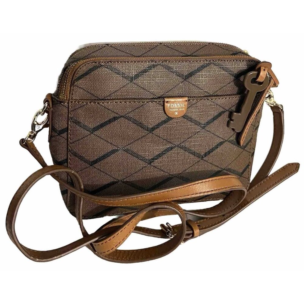 Fossil crossbody bag